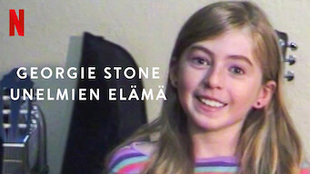 Georgie Stone: Unelmien elämä (2022)