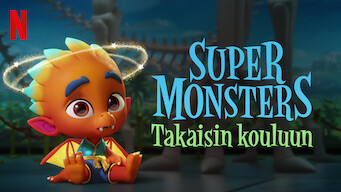 Super Monsters: Takaisin kouluun (2019)