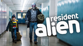 Resident Alien (2021)