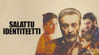 Salattu identiteetti (2015)