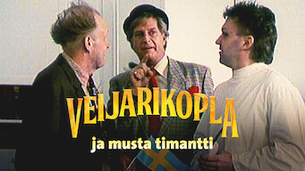 Veijarikopla ja musta timantti (1992)