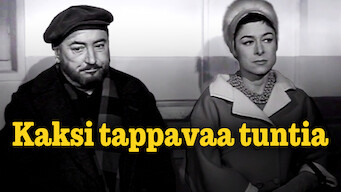 Kaksi tappavaa tuntia (1965)