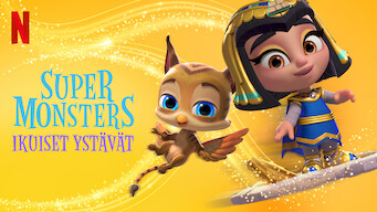 Super Monsters: Ikuiset ystävät (2019)