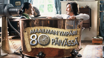 Maailman ympäri 80 päivässä (2004)