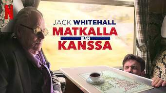 Jack Whitehall: Matkalla isän kanssa (2021)