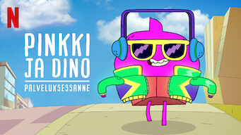 Pinkki ja Dino, palveluksessanne (2019)