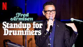 Fred Armisen: Standup For Drummers (2018)