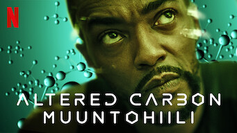 Altered Carbon – Muuntohiili (2020)