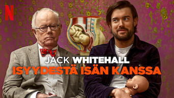 Jack Whitehall: Isyydestä isän kanssa (2024)