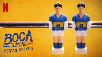 Boca Juniors: Meidän kesken (2018)