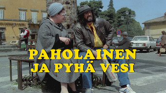 Paholainen ja pyhä vesi (1983)