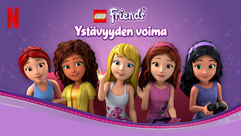 LEGO Friends: Ystävyyden voima (2016)