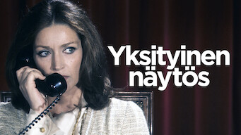 Yksityinen näytös (1973)