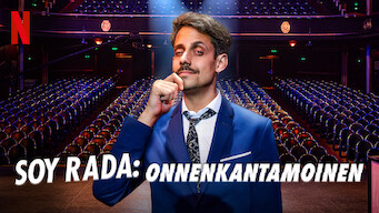 Soy Rada: Onnenkantamoinen (2021)