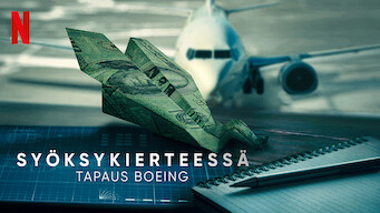 Syöksykierteessä: Tapaus Boeing (2022)