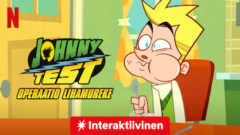 Johnny Test: Operaatio Lihamureke (2021)