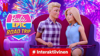 Barbie Epic Road Trip (2022)