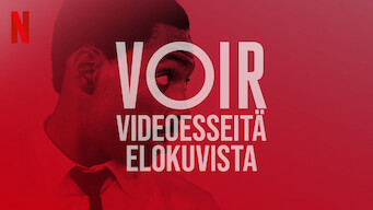 Voir – Videoesseitä elokuvista (2021)