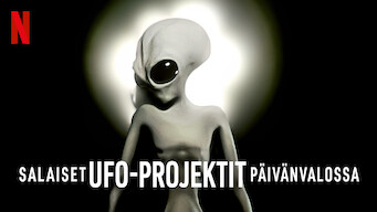 Salaiset ufo-projektit päivänvalossa (2021)