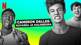 Cameron Dallas – kuvassa ja kulisseissa (2016)