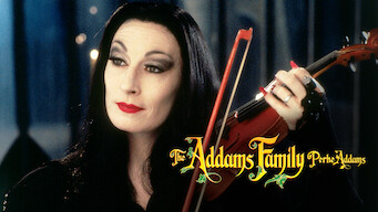 The Addams Family - Perhe Addams (1991)