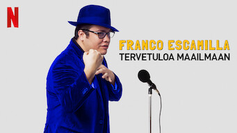 Franco Escamilla: Tervetuloa maailmaan (2019)