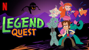 Legend Quest (2017)