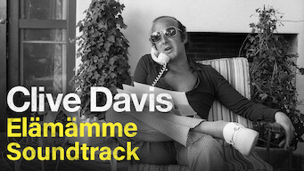 Clive Davis: Elämämme soundtrack (2017)