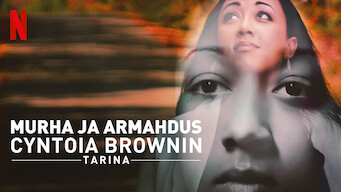 Murha ja armahdus: Cyntoia Brownin tarina (2020)