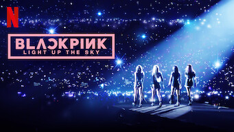 BLACKPINK: Light Up the Sky (2020)