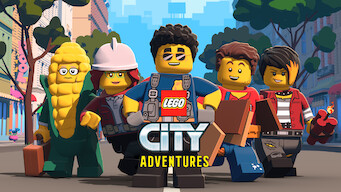 LEGO City Adventures (2023)