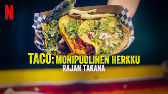 Taco: Monipuolinen herkku (2022)