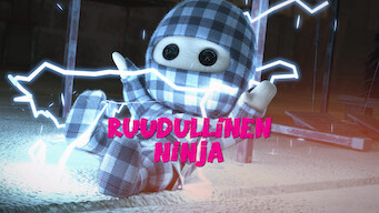 Ruudullinen ninja (2018)