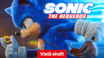 Sonic the Hedgehog (2020)