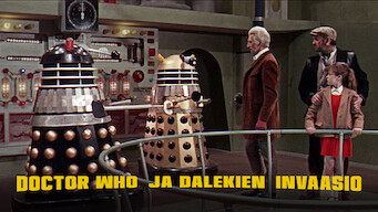 Doctor Who ja Dalekien invaasio (1966)