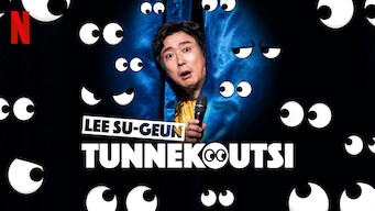 Lee Su-geun: Tunnekoutsi (2021)