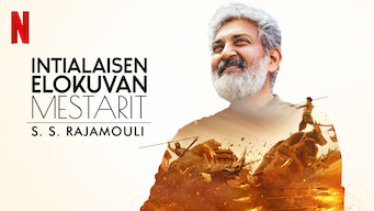 Intialaisen elokuvan mestarit: S. S. Rajamouli (2024)