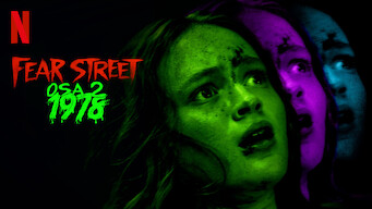 Fear Street – Osa 2: 1978 (2021)