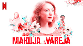 Makuja ja värejä (2018)