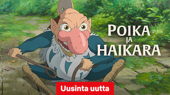 Poika ja haikara (2023)