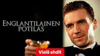 Englantilainen potilas (1996)