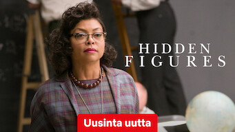 Hidden Figures - varjoon jääneet (2016)