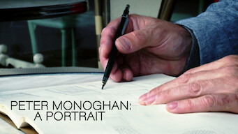 Peter Monaghan: A Portrait (2012)