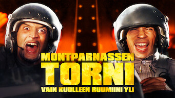 Montparnassen torni – Vain kuolleen ruumiini yli (2001)