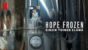 Hope Frozen: Einzin toinen elämä (2020)