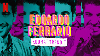 Edoardo Ferrario: Kuumat trendit (2019)