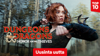 Dungeons & Dragons: Honor Among Thieves (2023)