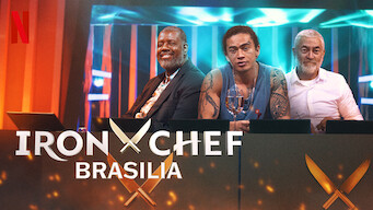 Iron Chef: Brasilia (2022)