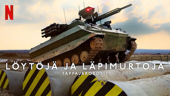 Löytöjä ja läpimurtoja: Tappajarobotit (2023)