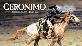 Geronimo: Amerikkalainen legenda (1993)